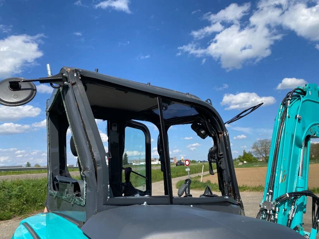 2024 Kobelco SK58SRX-7 Mini Excavator
