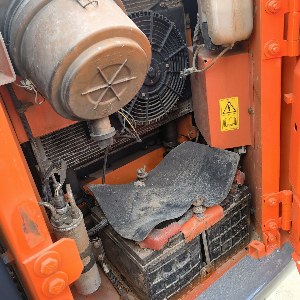 2024 Hitachi ZX60-5G