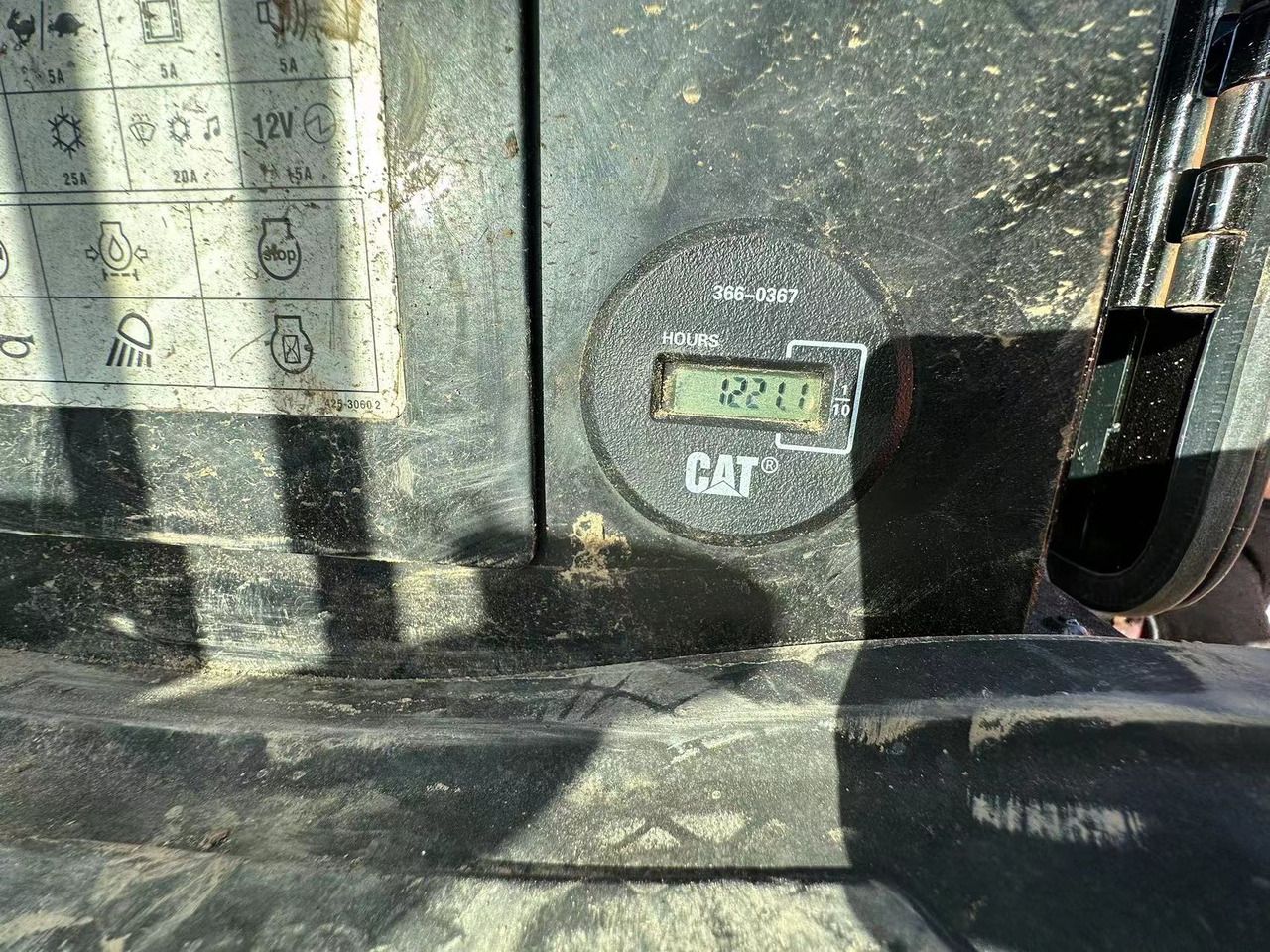 2022 Caterpillar 305.5E2