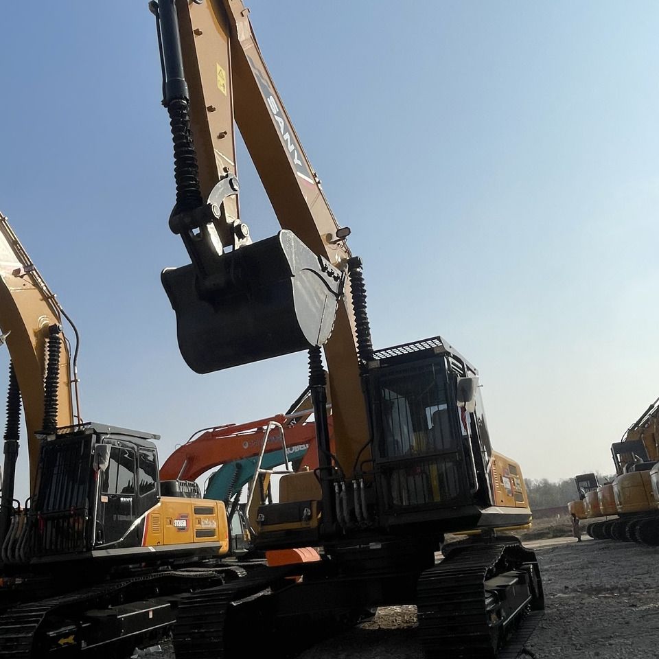 2023 Sany SY335H Crawler Excavator