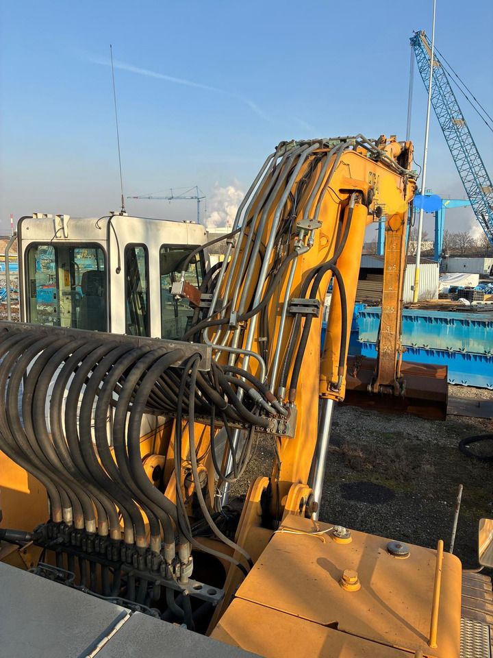 2004 Liebherr R964B Crawler Excavator