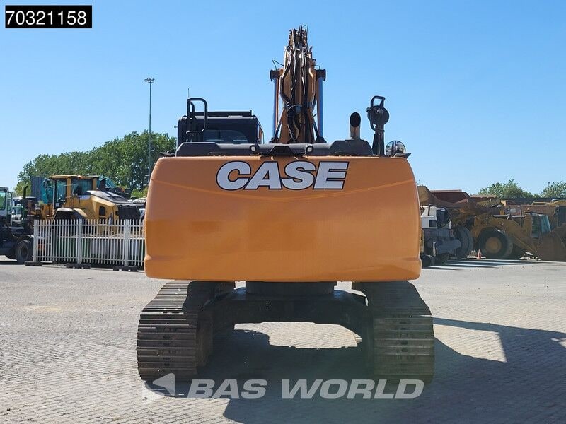 2020 CASE CX250D Crawler Excavator