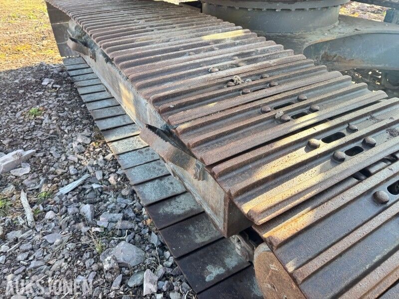 2007 Doosan DX340LC Crawler Excavator