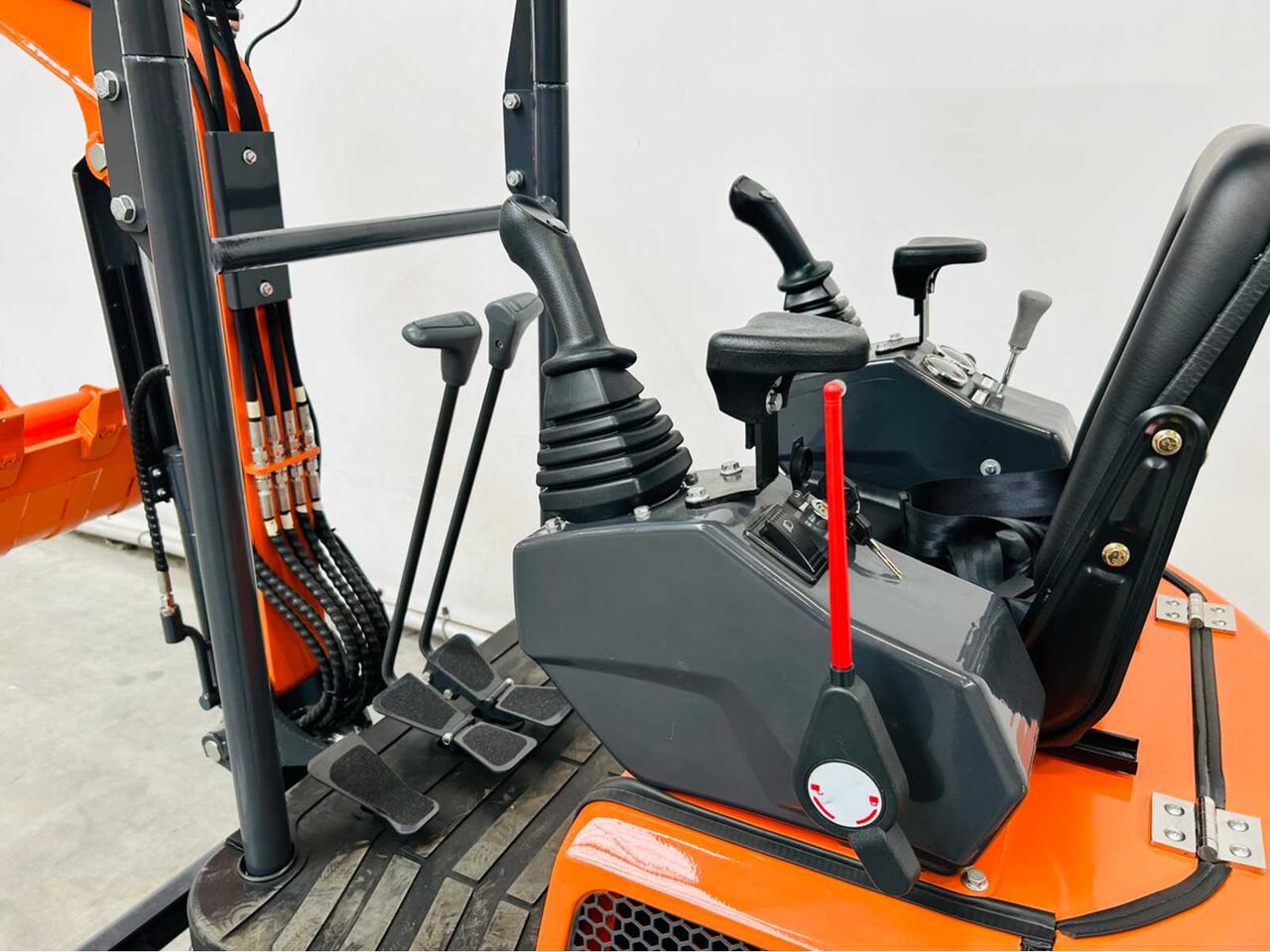 2025 RTE CRE112 Mini Excavator