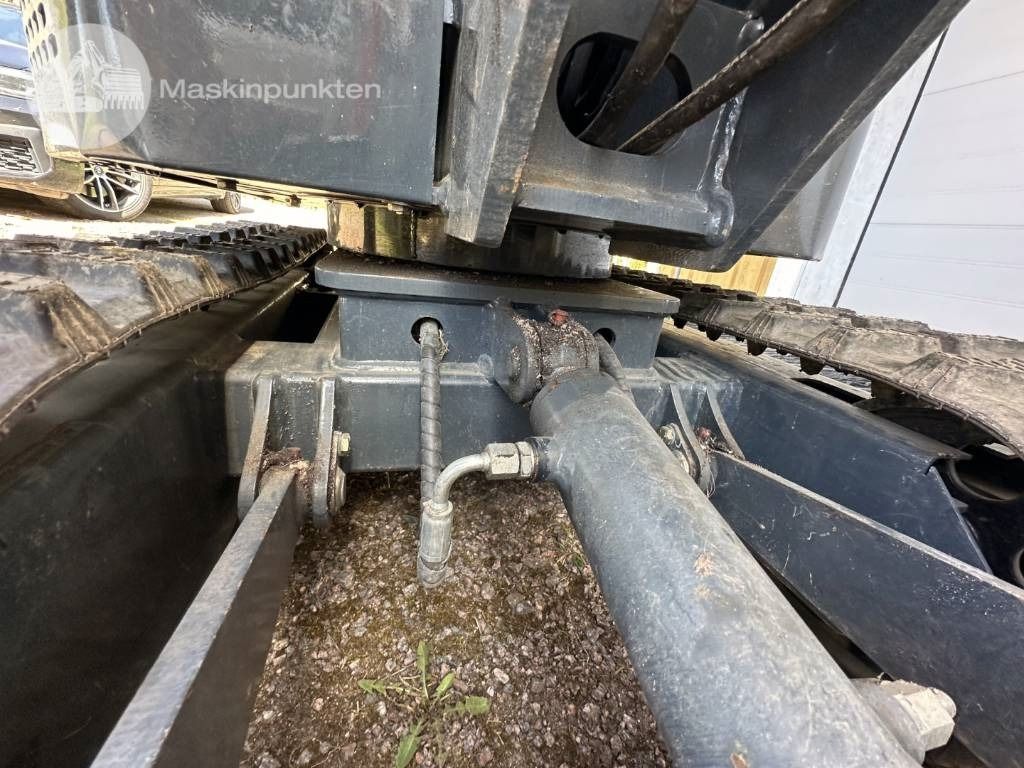 2022 Haitui HT10 Mini Excavator