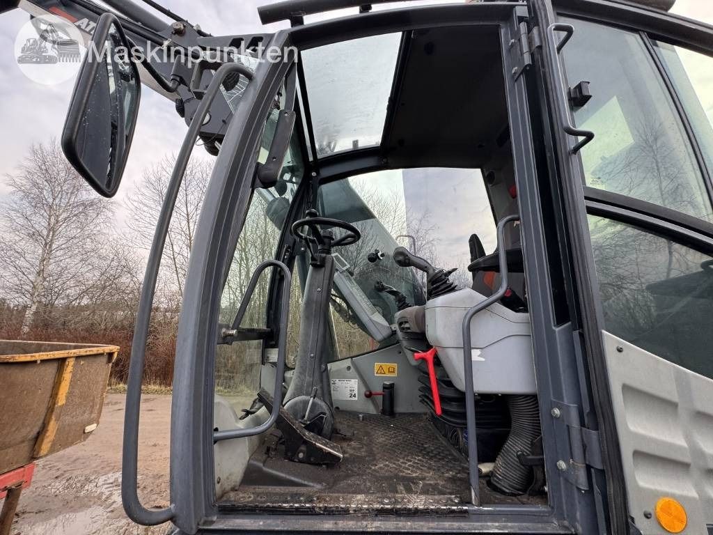 2014 Atlas 160W Wheel Excavator