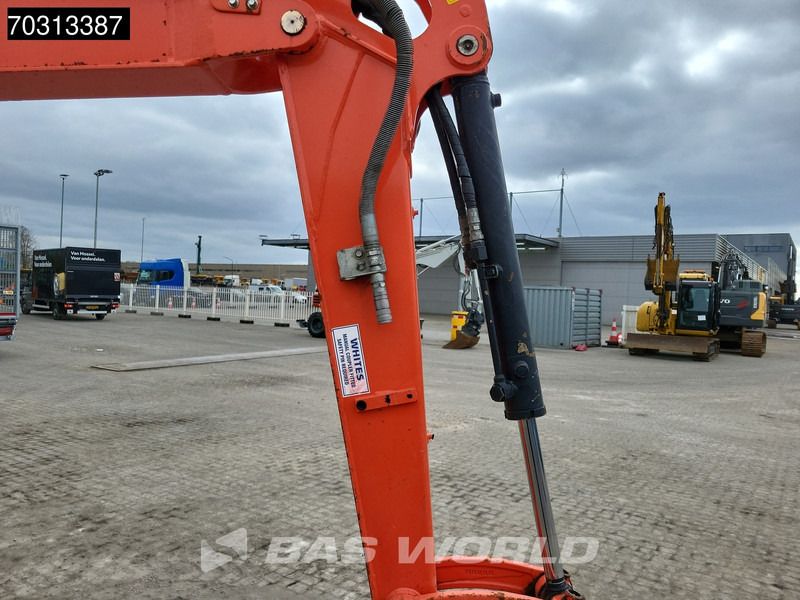 2022 Kubota U50-5 Mini Excavator