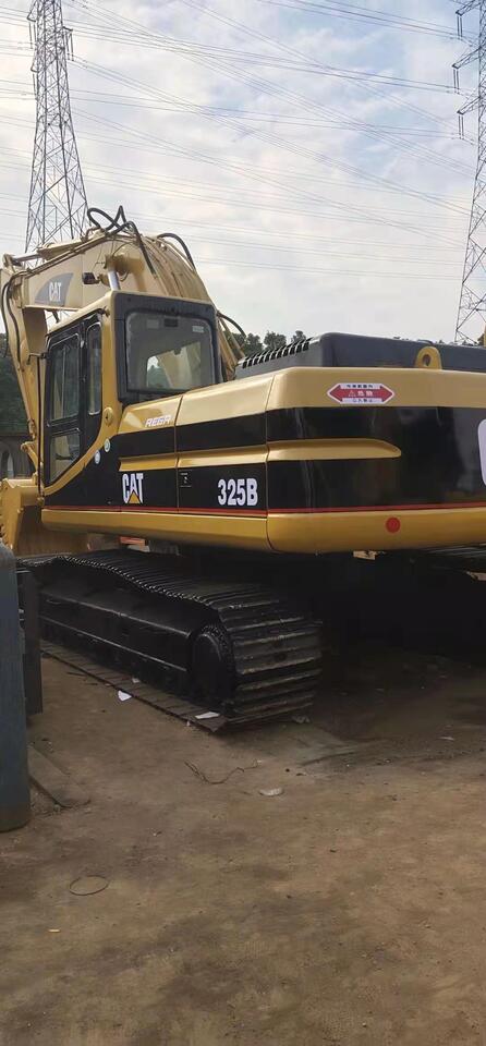 2006 Caterpillar 325B Crawler Excavator