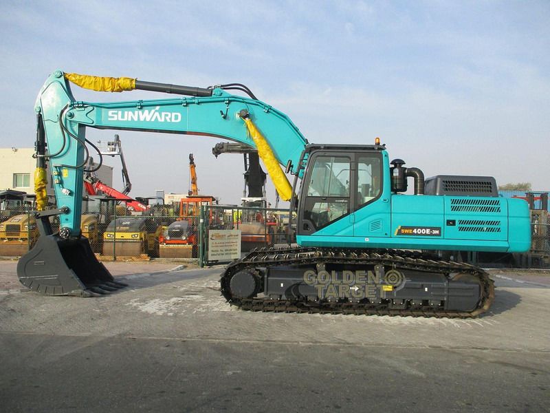 2024 Sunward SWE400E-3H