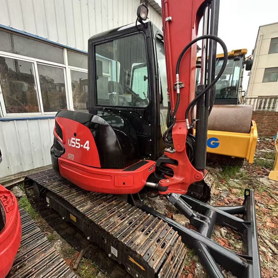 2023 Kubota U55 Mini Excavator