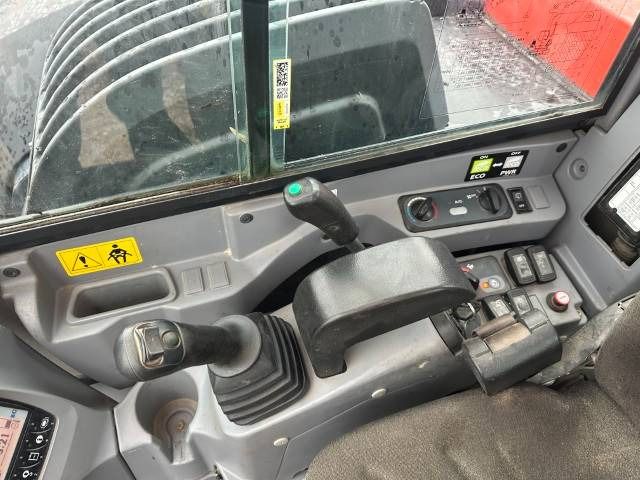 2018 Kubota KX080-4ALPHA Mini Excavator