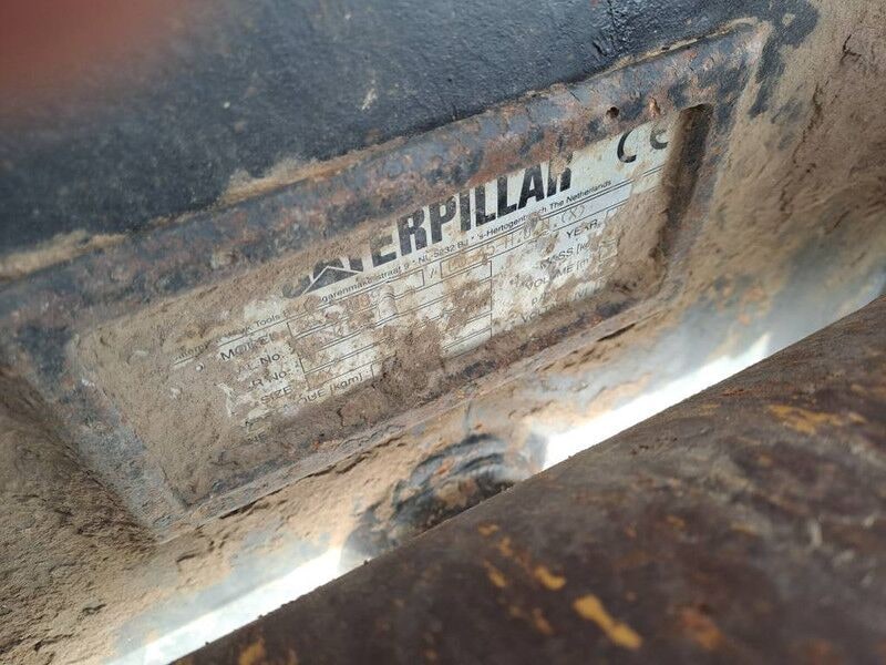 2016 Caterpillar 335FLCR Crawler Excavator