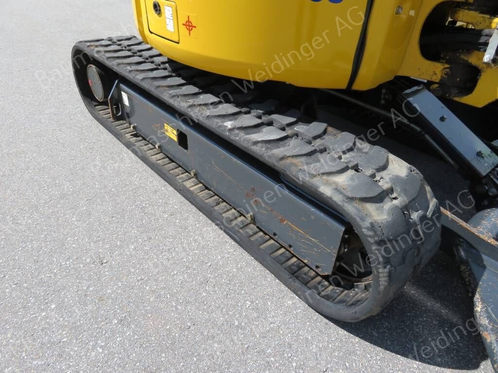 2020 Komatsu PC26 MR-5 Mini Excavator