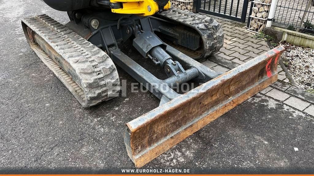 2018 Wacker Neuson 3503 VDS CAB Mini Excavator