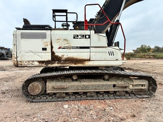 2021 Hidromek HMK 230LC-4 Crawler Excavator