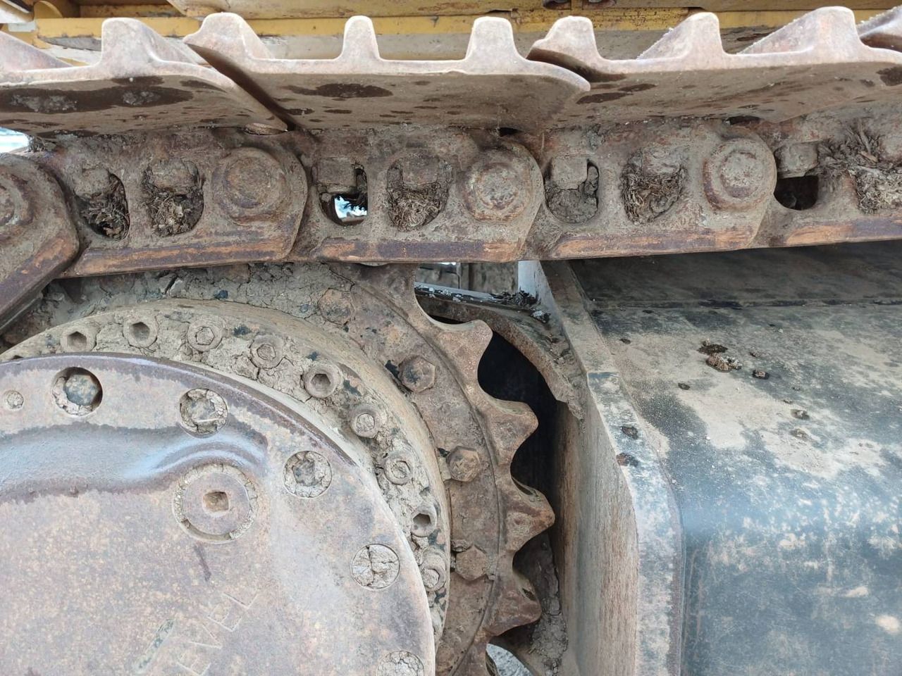 2019 Caterpillar 318FL Crawler Excavator