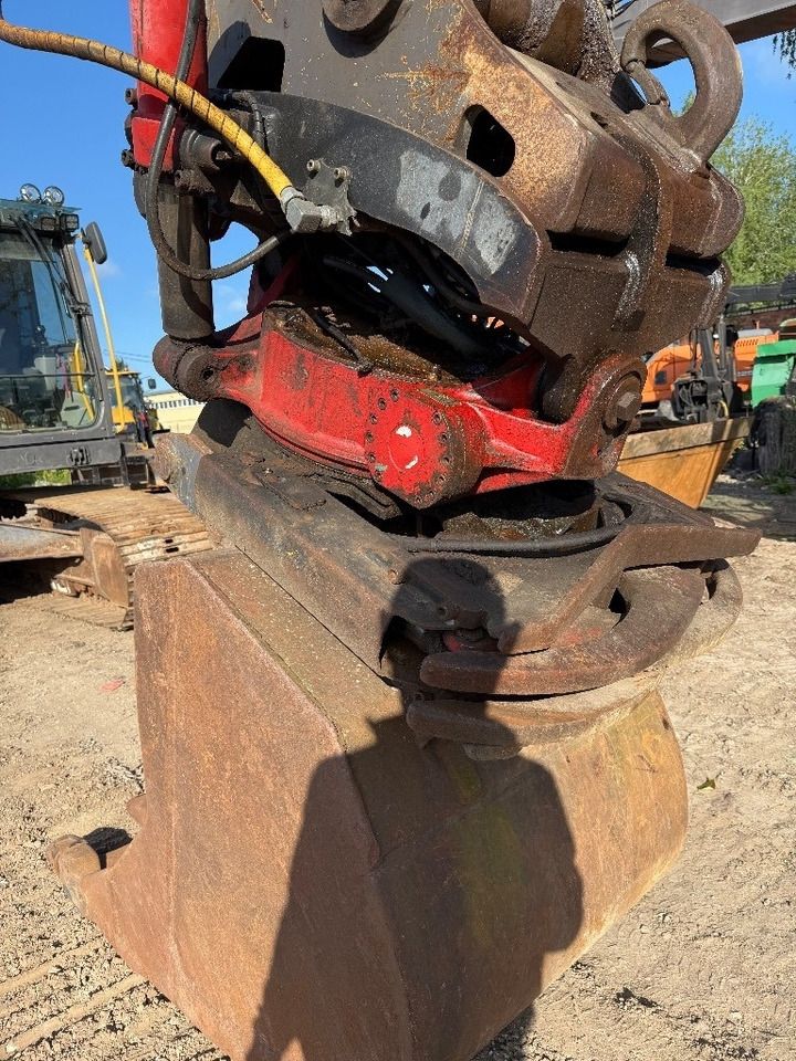 2014 Volvo EC250D Crawler Excavator