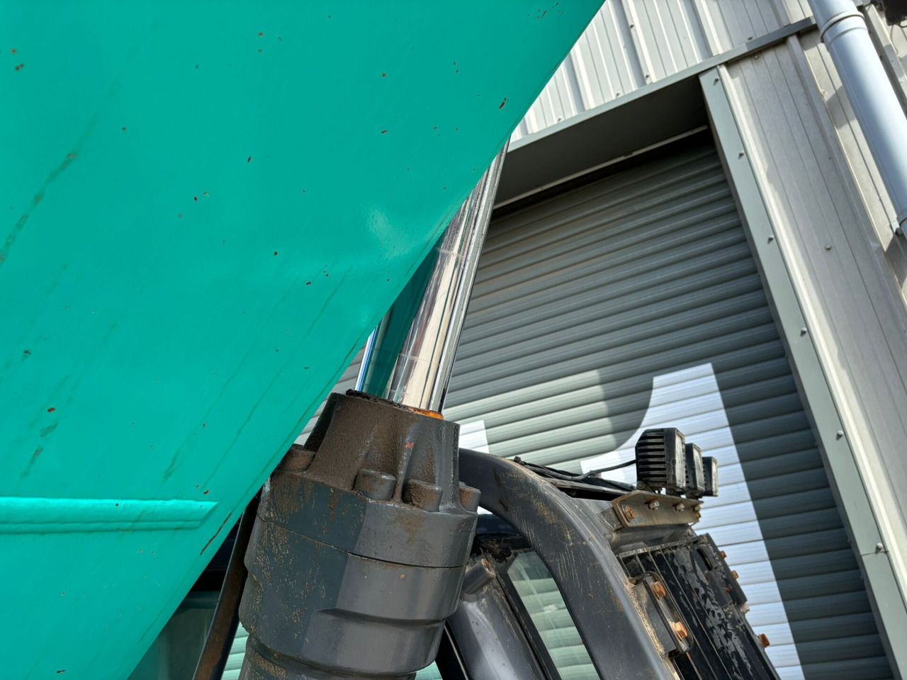 2021 Kobelco SK400DLC-10 Crawler Excavator