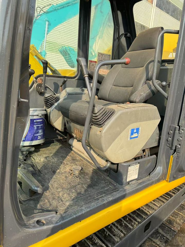 2018 Komatsu PC60-7 Crawler Excavator