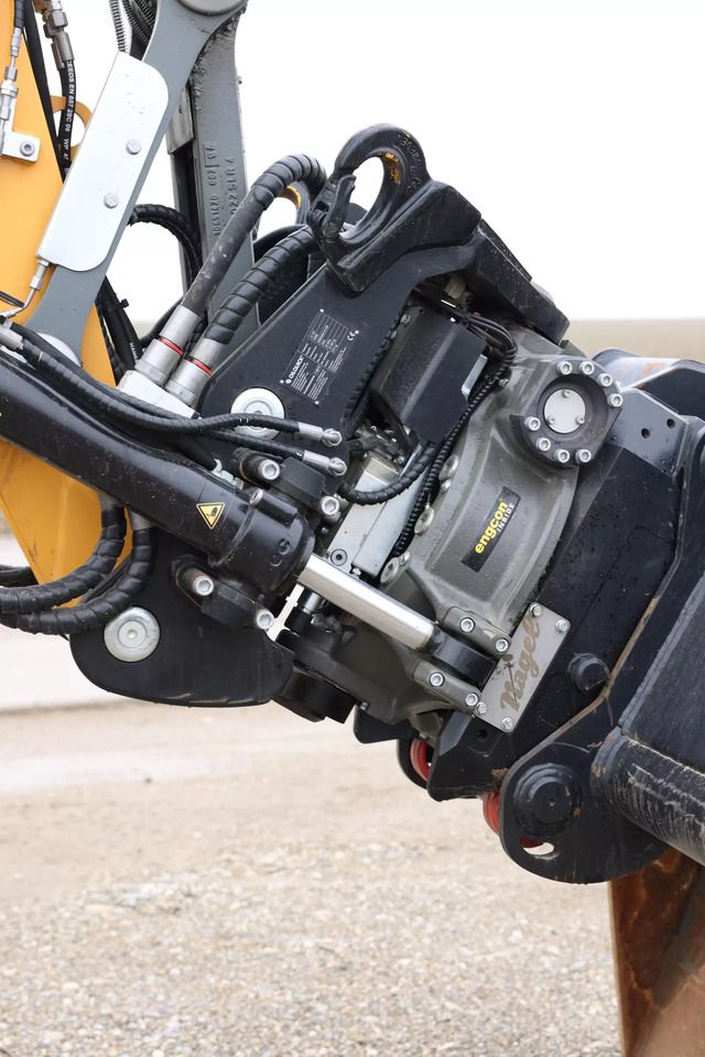 2023 Liebherr A916 COMPACT LITRONIC G6.0-D Wheel Excavator