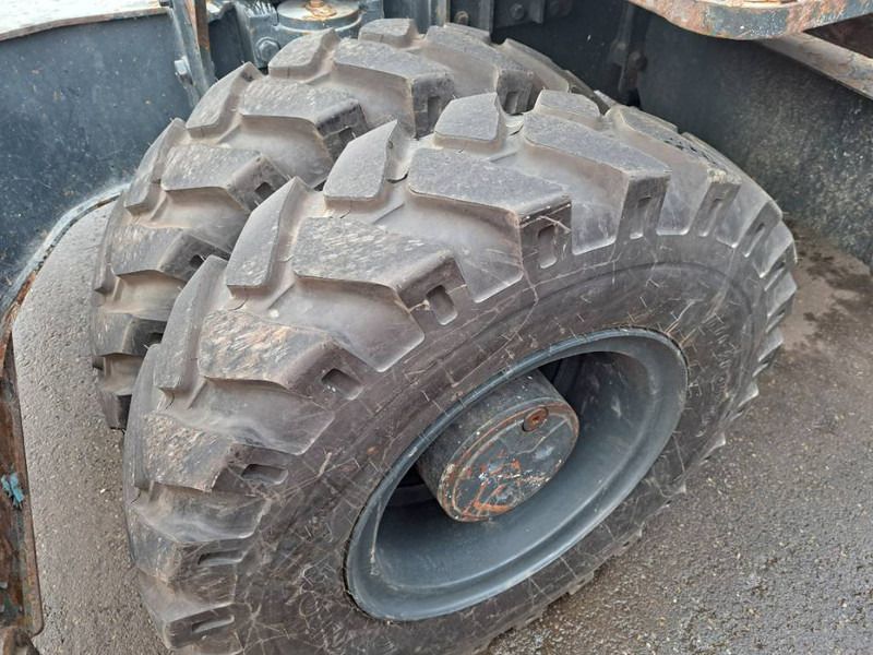 2018 Hyundai HW140 Wheel Excavator