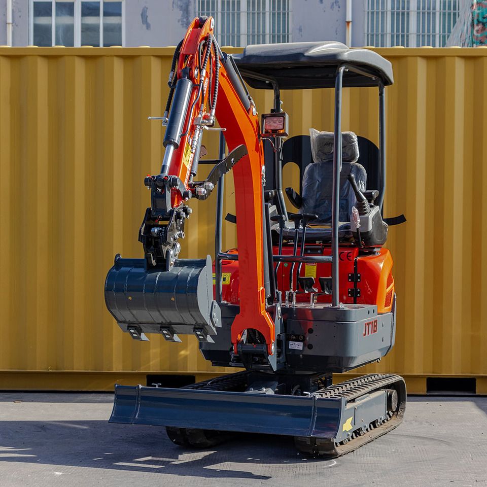 Mini Excavator JT18 Mini Excavator (2025)