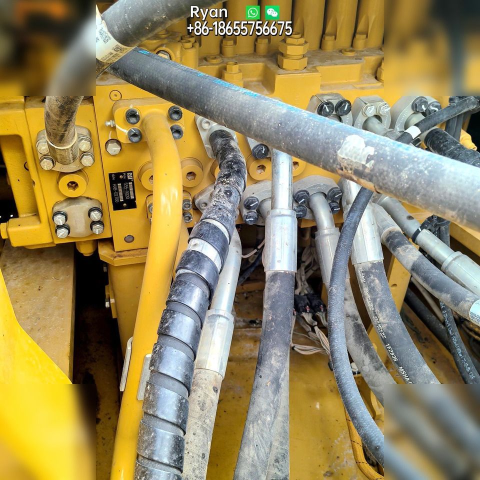 2022 Caterpillar 336GC Crawler Excavator