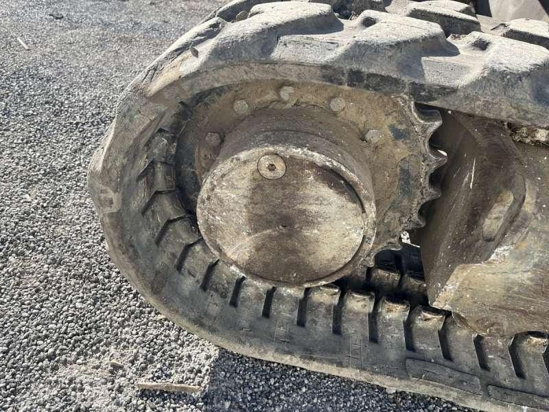2005 Volvo ECR38 Mini Excavator