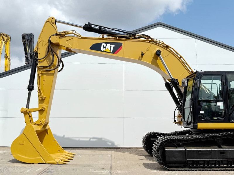 2016 Caterpillar 336FLN Crawler Excavator