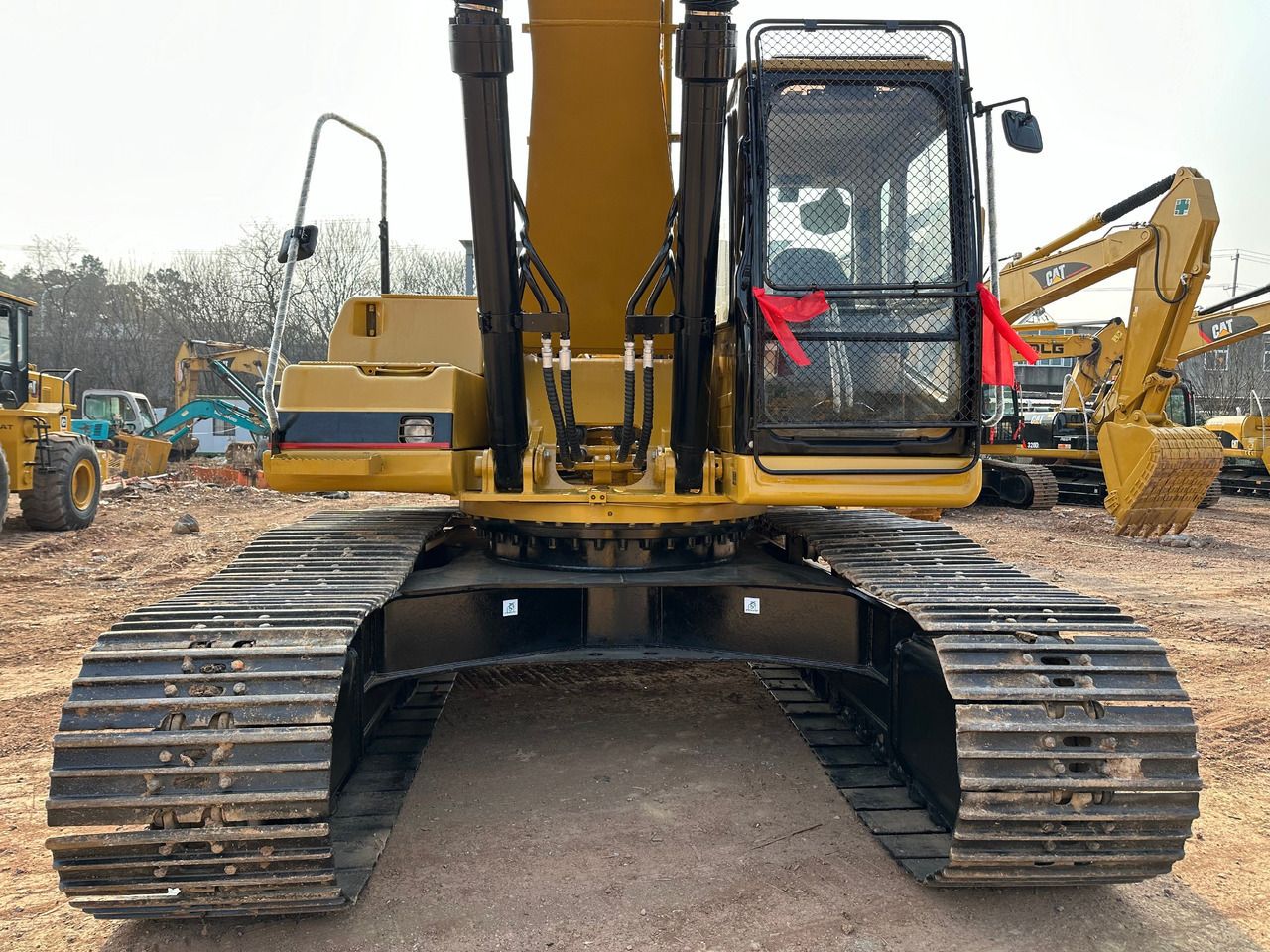 2018 Caterpillar 330BL Crawler Excavator