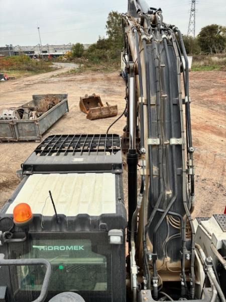 2021 Hidromek HMK 230LC-4 Crawler Excavator