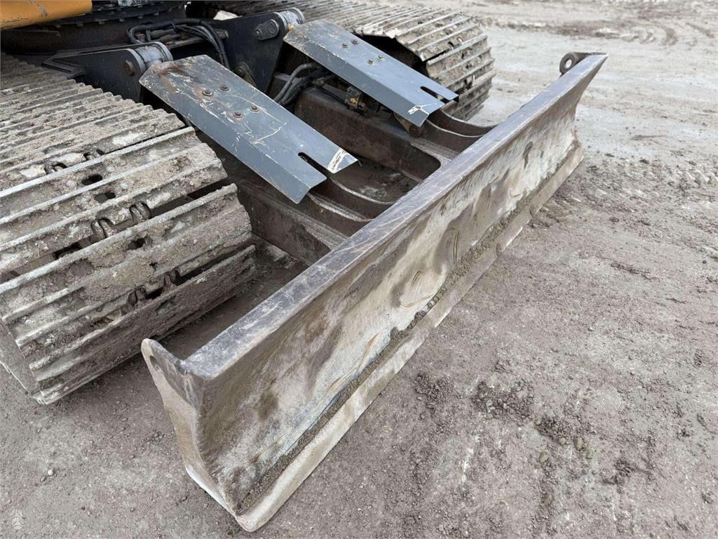 2013 CASE CX 145 C SR Crawler Excavator