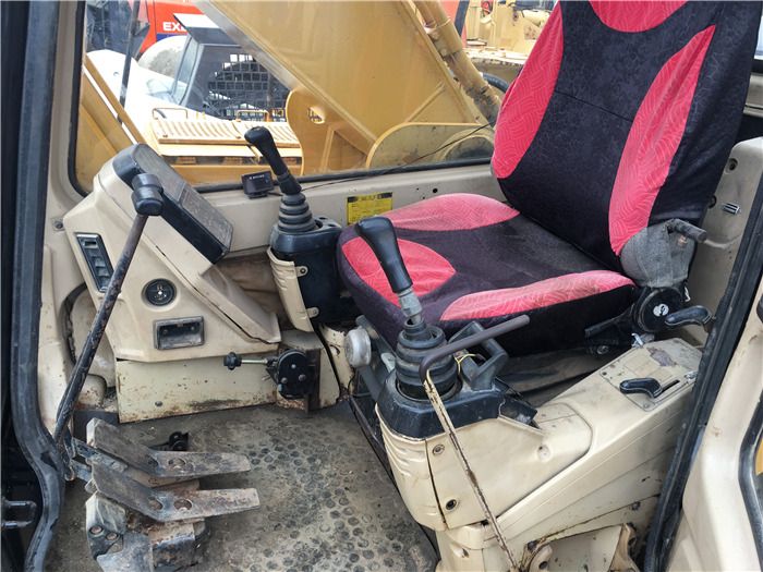 2009 Caterpillar 330BL Crawler Excavator