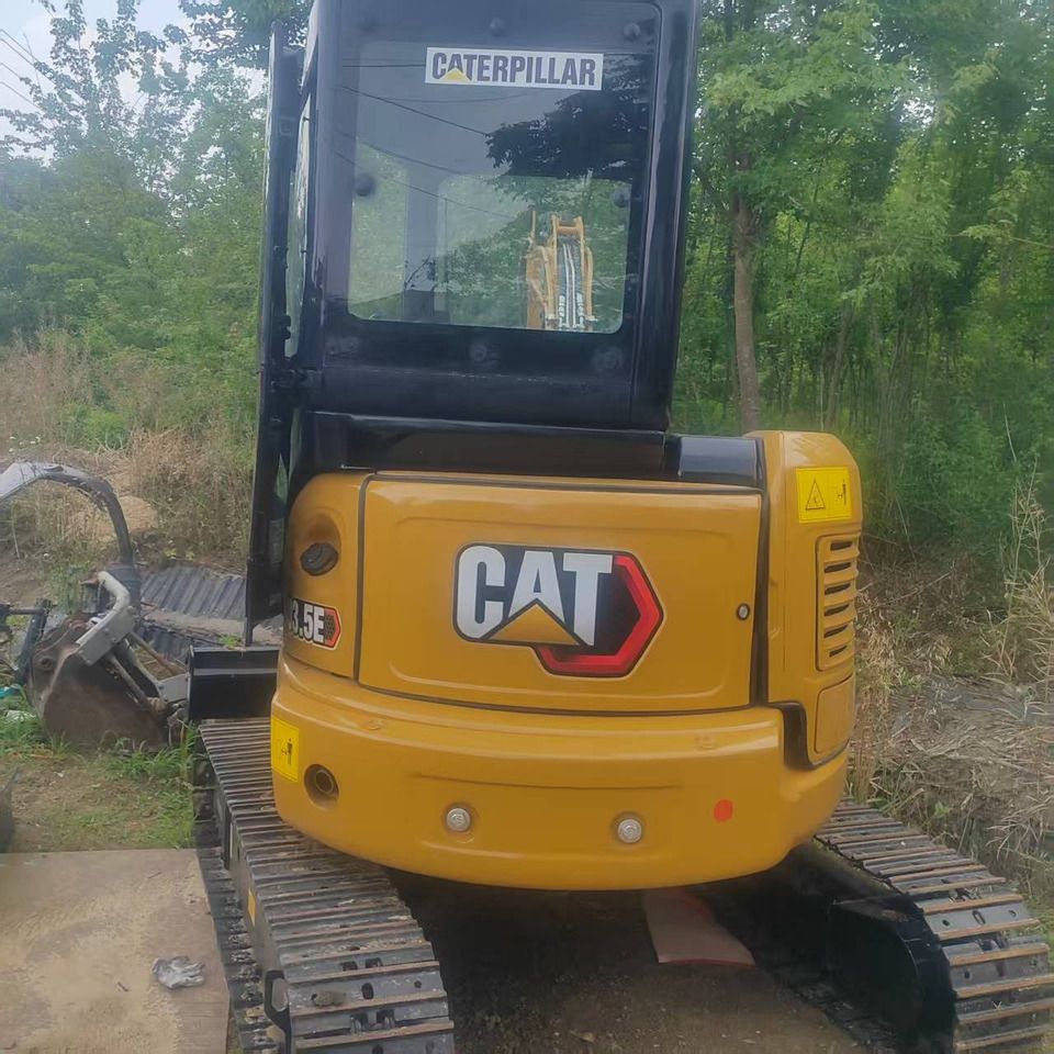 2021 Caterpillar 303.5 Mini Excavator