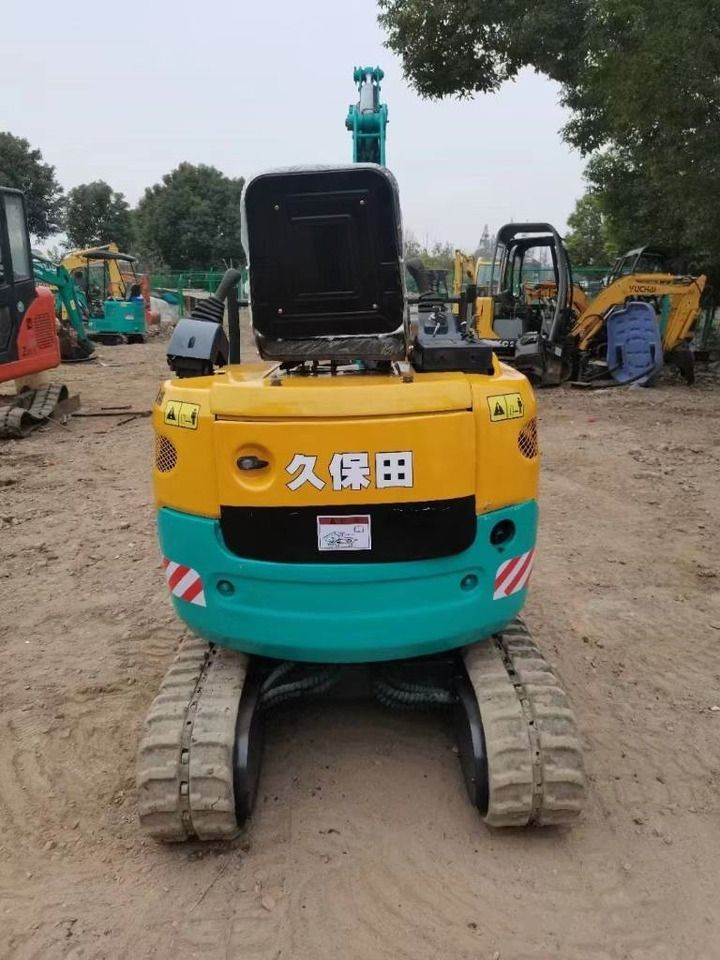 2020 Kubota U17 Mini Excavator