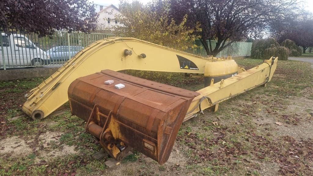 2005 Caterpillar 322C LME Crawler Excavator