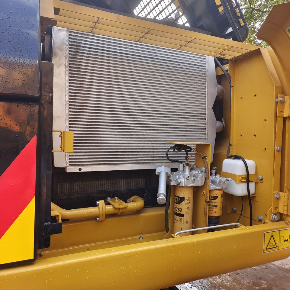 2025 Caterpillar 329D Crawler Excavator