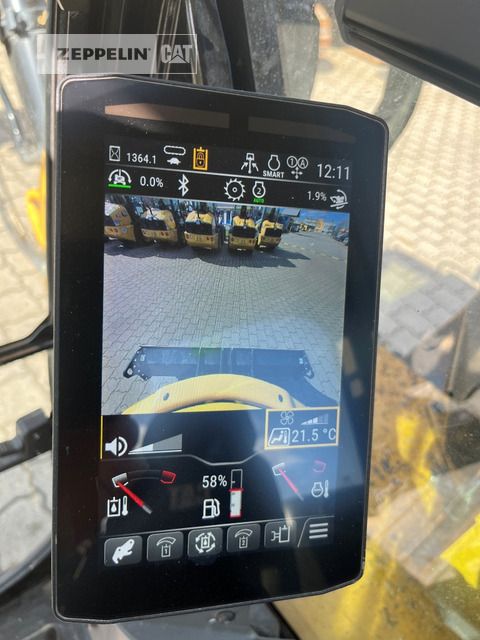 2024 Caterpillar 308-07A Mini Excavator