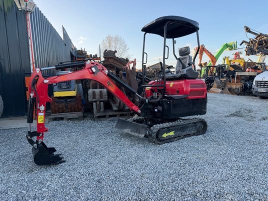 JPC HT20 Mini Excavator