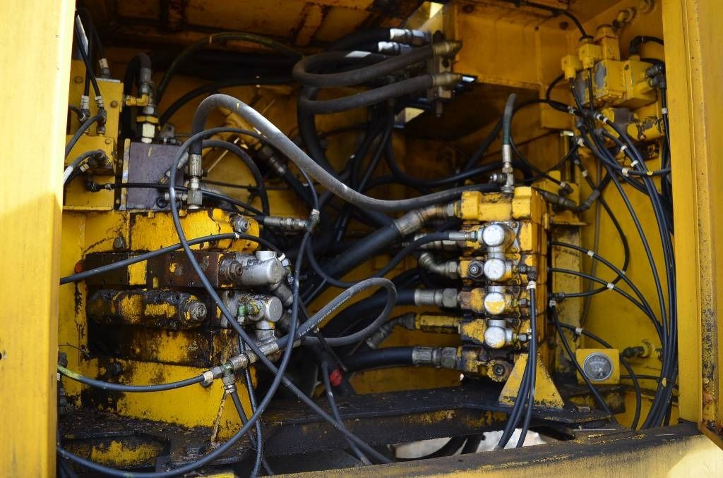 1989 Priestman VC20 Dragline