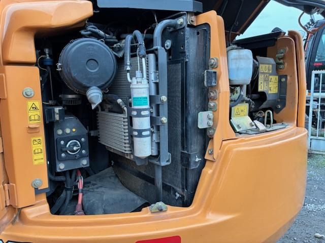 2022 CASE CX 90D Mini Excavator
