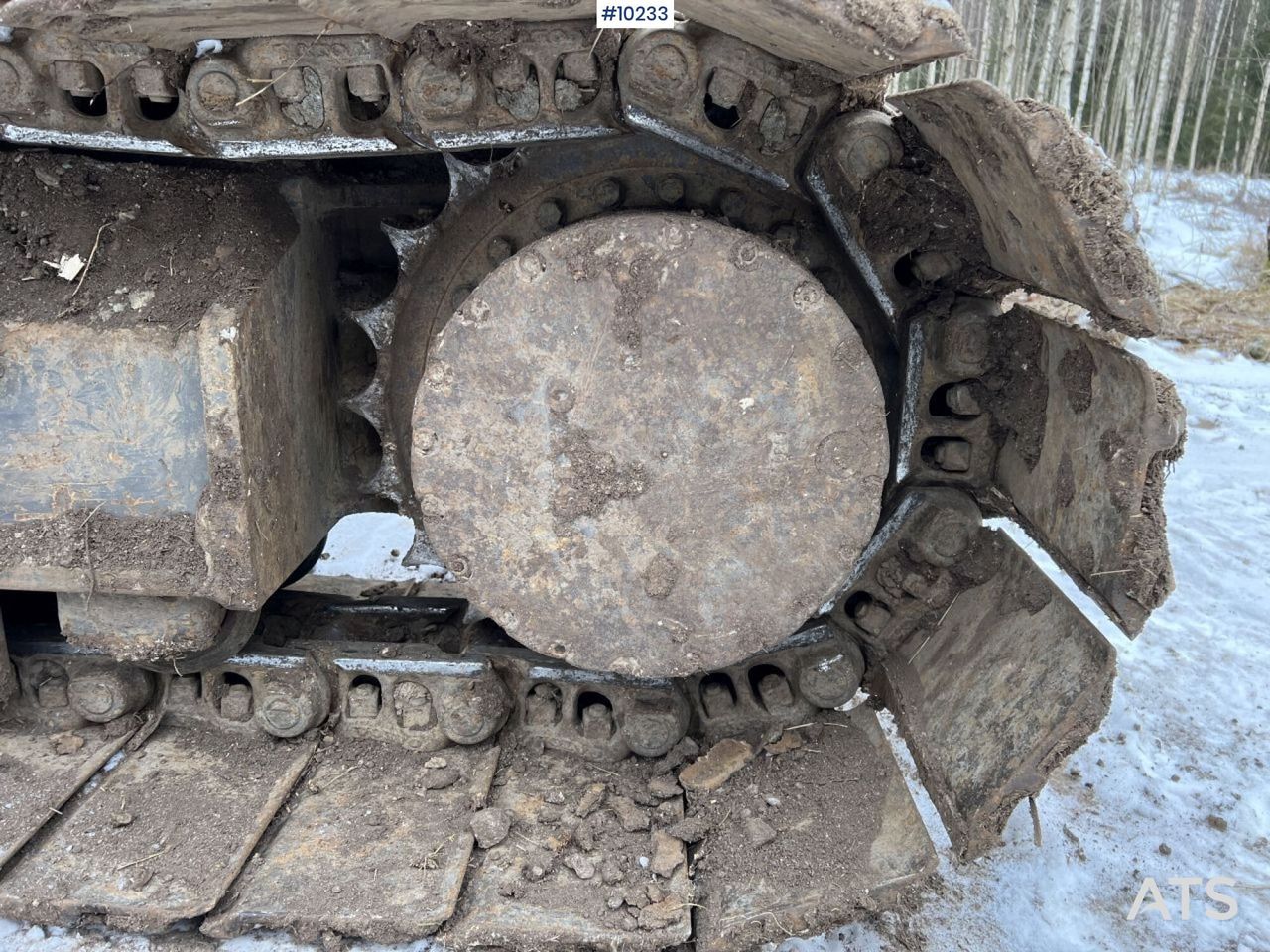 2013 Volvo EC180DL Crawler Excavator