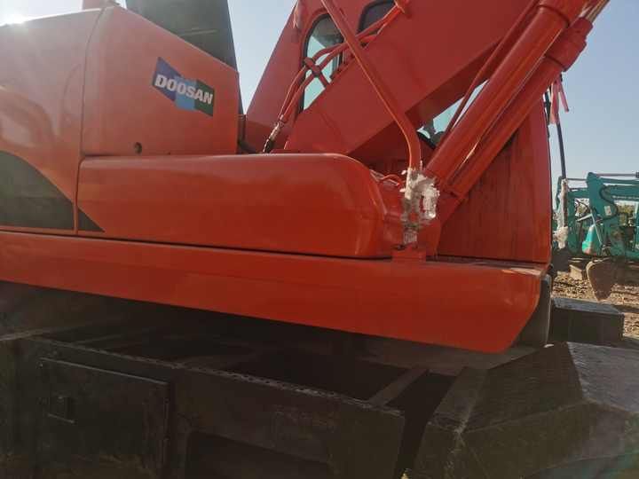 2019 Doosan DH150W-7 Wheel Excavator