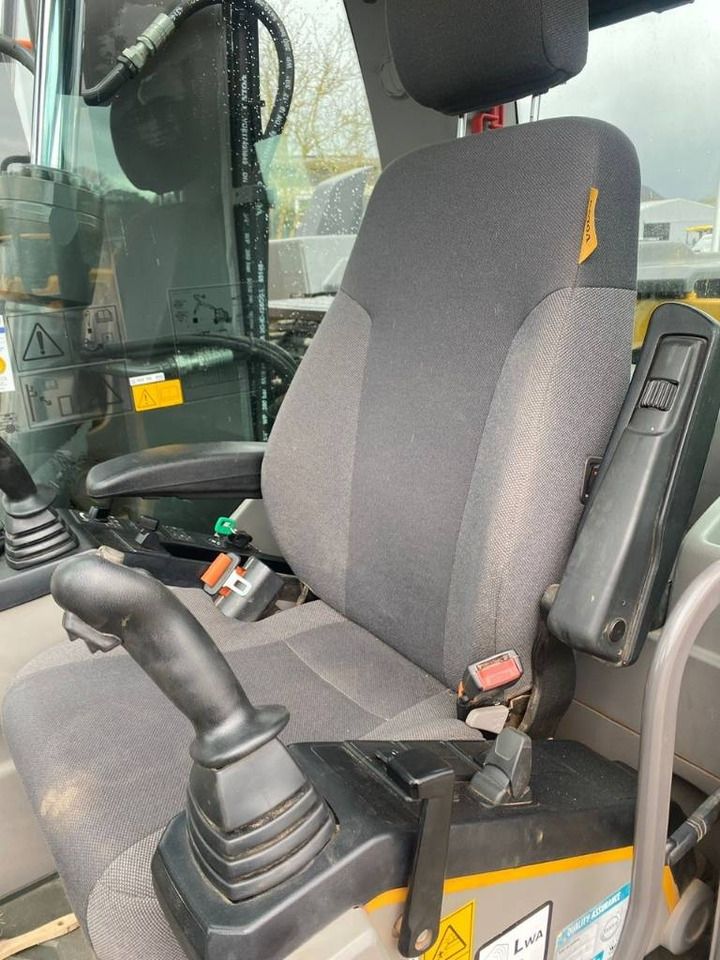 2021 Volvo EWR 130 E Wheel Excavator