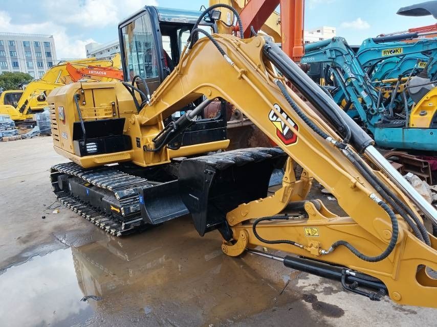 2025 Caterpillar 305.5 Mini Excavator
