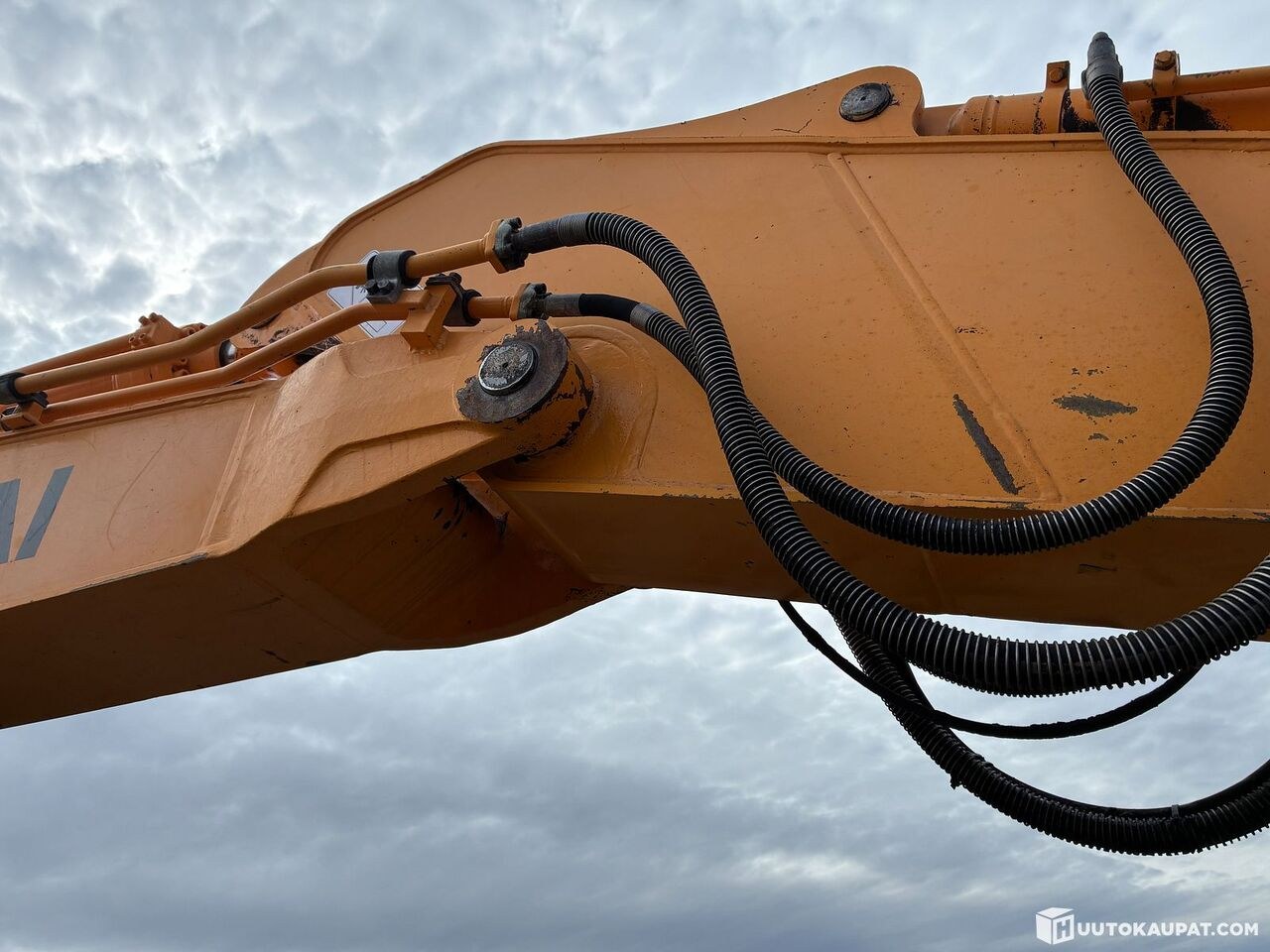 2012 Hyundai R235LCR-9 Crawler Excavator