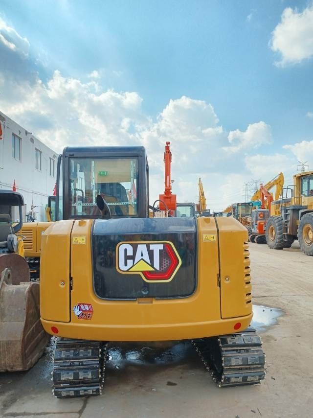 2025 Caterpillar 305.5 Mini Excavator