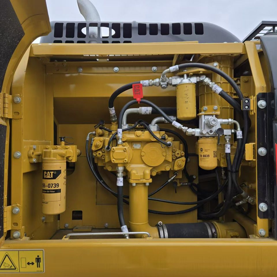 2022 Caterpillar 326D Crawler Excavator