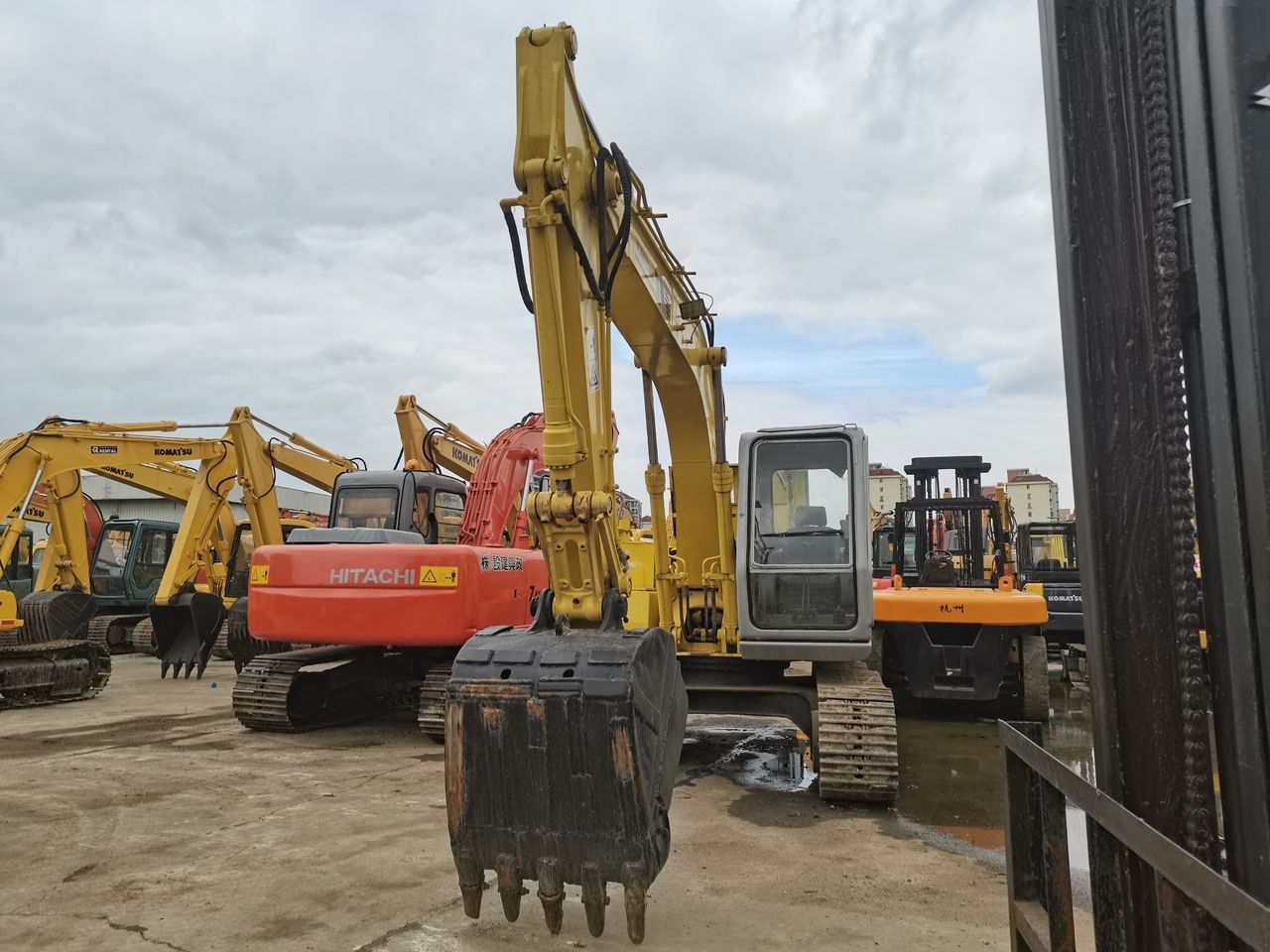 2018 Sumitomo SH120 Crawler Excavator
