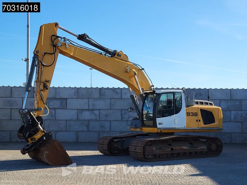 2015 Liebherr R936LC Crawler Excavator